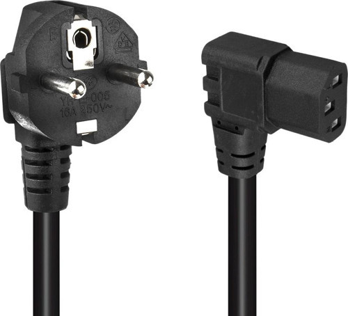 Intercom Ic-268 3X07.5Mm Power Kablo L Erkek/L Dişi