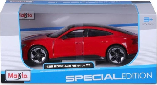 May 32907 2022 Audi Rs E-Tron Gt 1:25 Model Araba -Necotoys