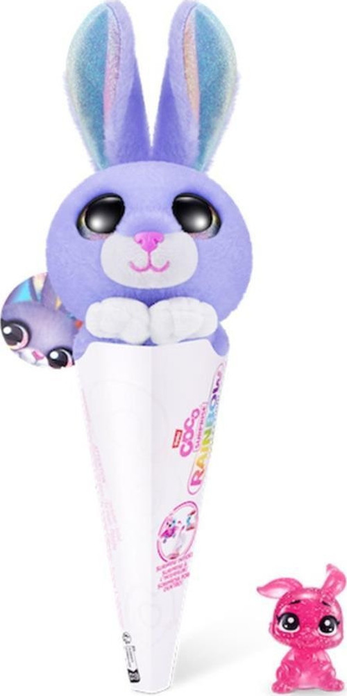Ccn02000 Coco Cones Gökkuşağı Peluş