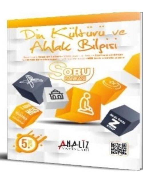 5.Sınıf Din Kültürü Ve Ahlak Bilgisi Soru Bankası