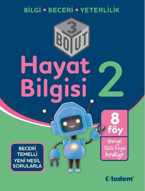 2.Sınıf Hayat Bilgisi 3 Boyut