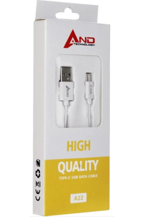 Type C Samsung Usb Data Kablo Royaleks-And-A22
