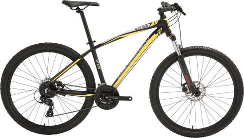 Mtx 7200 Md Siyah Sarı 27,5 Jant 19" 48 cm 24 Vites Dağ Bisikleti