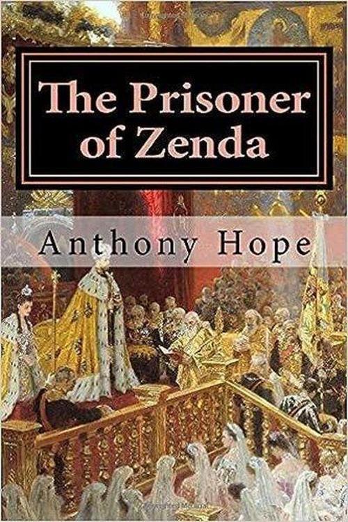 The Prisoner of Zenda with MP3 CD Level 4