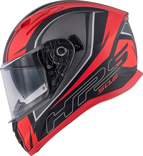 Stoccarda Blades Full Face Motosiklet Kaskı