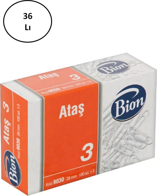9030 Bion Ataş No:3 36 'Lı