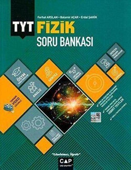AYT Fizik Soru Bankası 2020