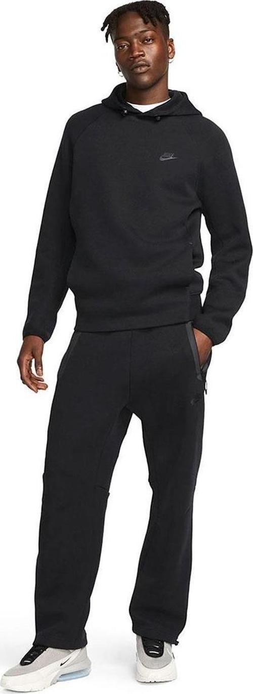 FB8016-010 Tech Fleece Kapüşonlu Sweatshirt