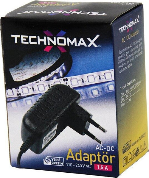 Switch Adaptör 1.5A Tm-2101