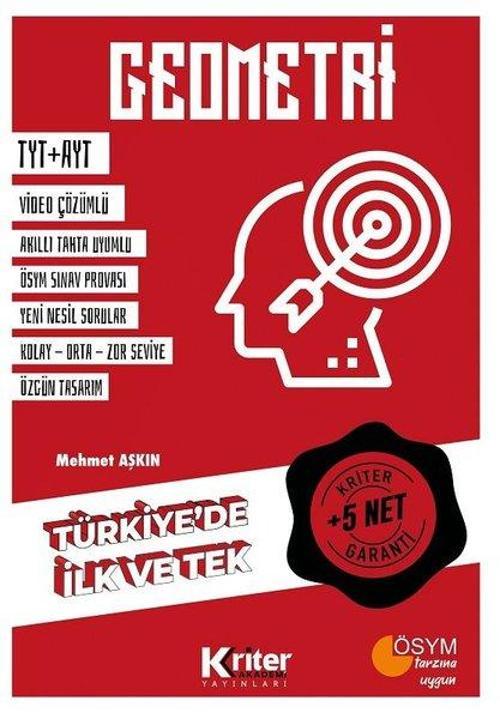 Geometri-5 Net Garantili-Türkiye'de İlk ve Tek