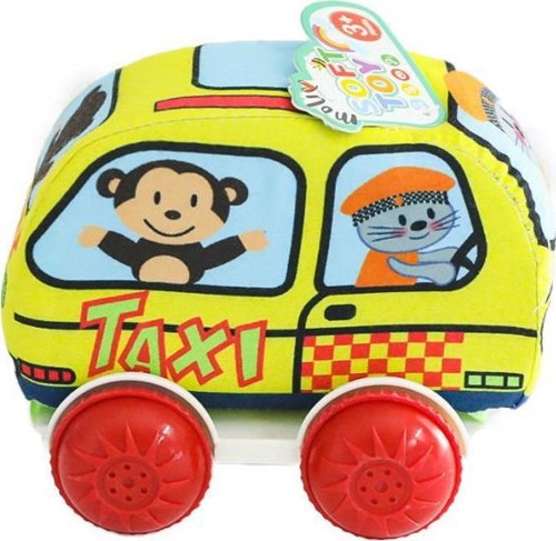 Mol-034 12Li Yumuşak Araçlar -Asya Oyuncak