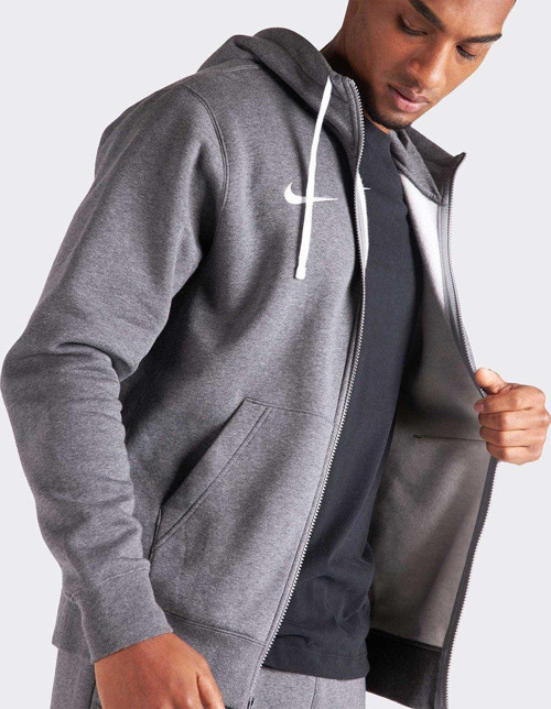 CW6887-071 Erkek Spor Sweatshirt - Dry Park
