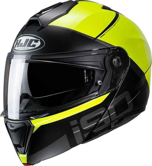 İ90 May Mc3Hsf Çene Açılır Kask