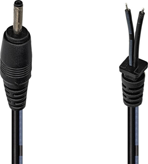 Yerli Üretim Notebook Adaptörü 1.2 Metre Jacklı Kablo 2.5*0.7