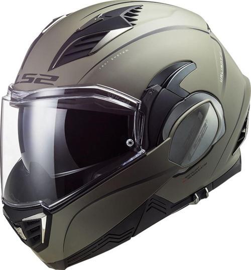Valiant 2 Çene Açılır Motosiklet Kaskı