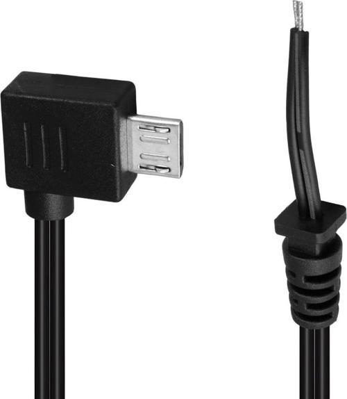 Yerli Üretim 1.5 Metre L Tip Mıcro Usb Adaptör Kablo