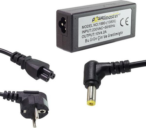 10 Volt - 4.2 Amper Yazar Kasa Adaptör 5.5*2.5 Uç