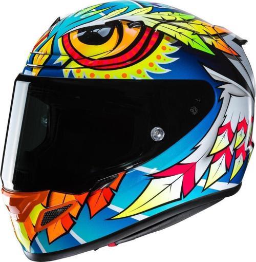 Rpha12 Spasso Mc3H Kapalı Kask