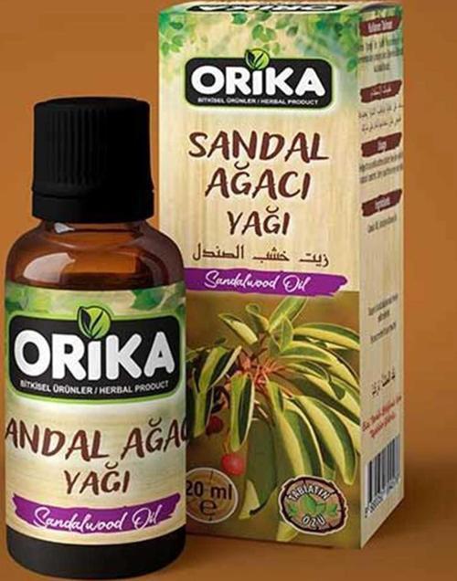 Sandal Ağacı Yağı 20 Ml.
