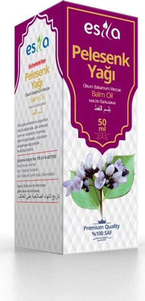 Pelesenk Yağı 50 Ml.