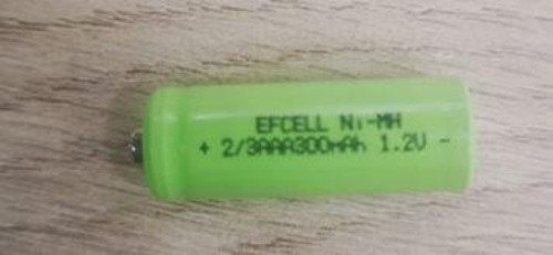 Efcell Nı-Mh 2/3Aaa 300 Mah 1.2 Volt Başlıklı Pil