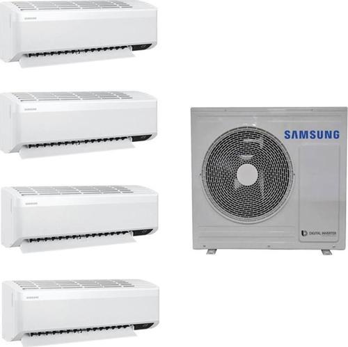 Wind Free Multi 1+5 AJ100TXJ5KH/EA 9+9+9+9+9 İç 10 KW Dış Ünite