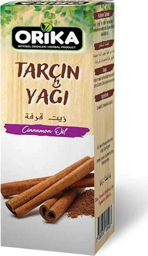 Tarçın Yağı 20 Ml.