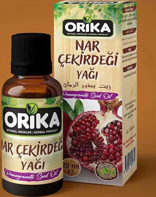 Nar Çekirdeği Yağı 20 Ml.