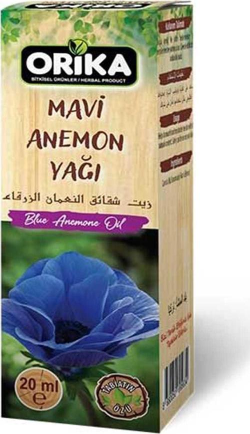 Mavi Anemon Yağı 20 Ml.