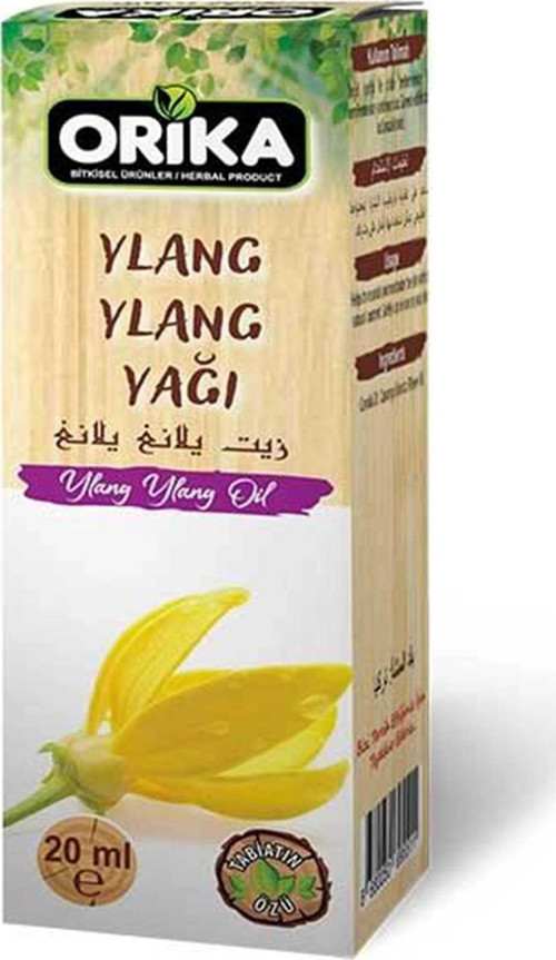Ylang Ylang Yağı 20 Ml.