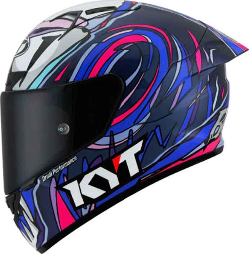 Nz Race Bastıanını Kapalı Kask