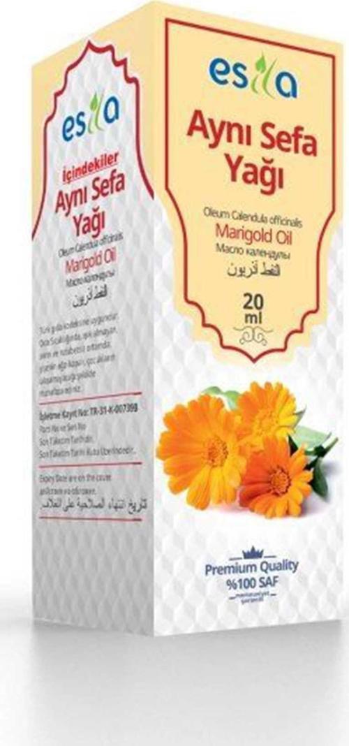 Aynı Sefa Yağı 20 Ml.