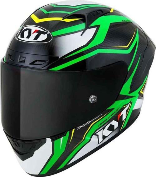 Nz Race Carbon Strıde Kapalı Kask
