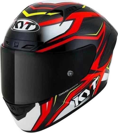 Nz Race Carbon Strıde Kapalı Kask