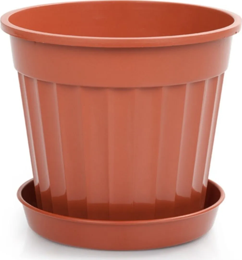 Klasik Balkon Saksı 11,5 Litre Royaleks-S233