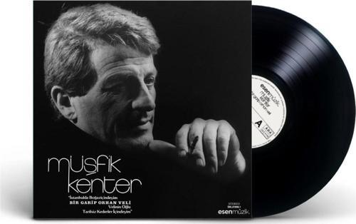 Plak - Müşfik Kenter - Bir Garip Orhan Veli ()
