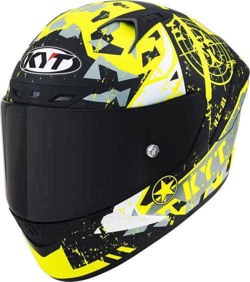 Nz Race Blazıng Kapalı Kask
