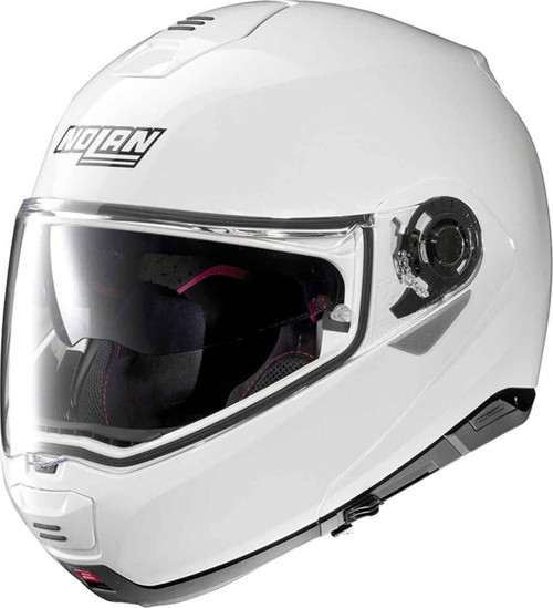 N100-5 Classic N-Com 005 Çene Açılır Motosiklet Kaskı
