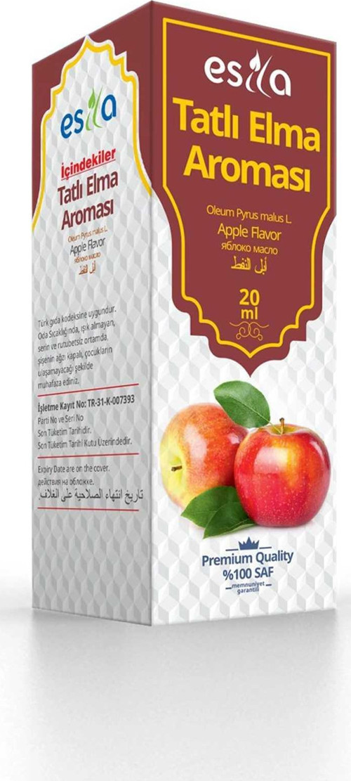 Tatlı Badem Yağı 20 Ml.