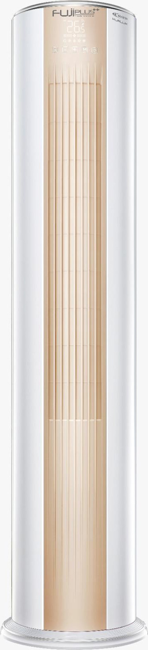 24 BTU Silindirik Salon Tipi Klima
