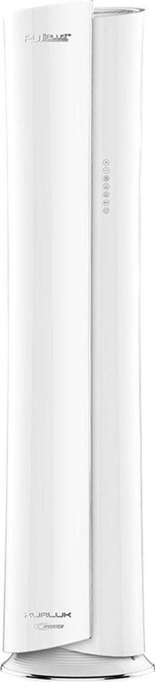 24000 Btu Silindirik Salon Inverter Klima