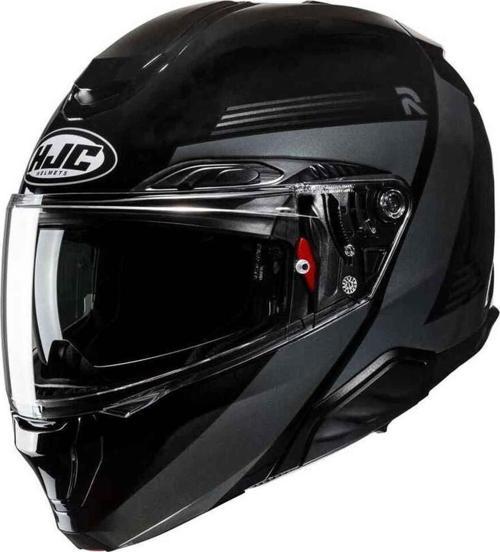 Rpha91 Abbes Mc5 Çene Açılır Kask