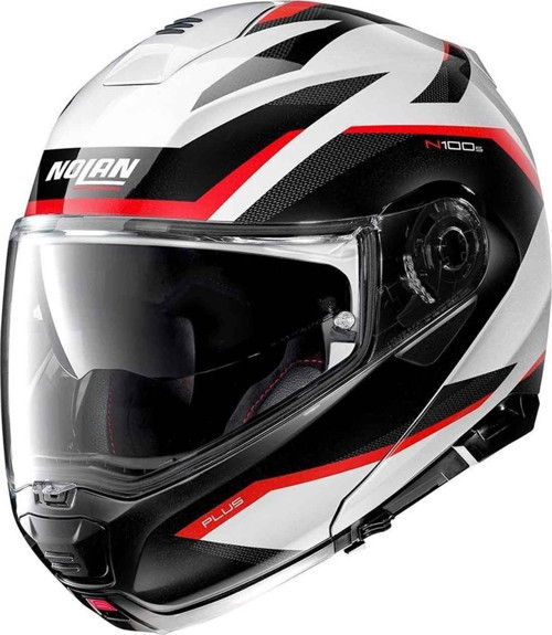 N100-5 P Overland N-Com 034 Çene Açılır Motosiklet Kaskı