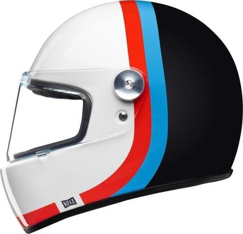 X.G100R Speedway Full Face Motosiklet Kaskı