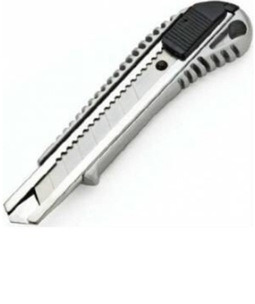 Maket Bıçağı Metal Royaleks-Nrx-F616