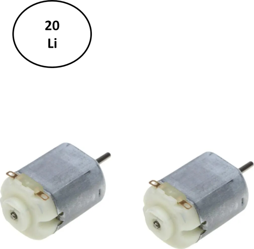 Misyon Dinamo Mis St2214 20'Li