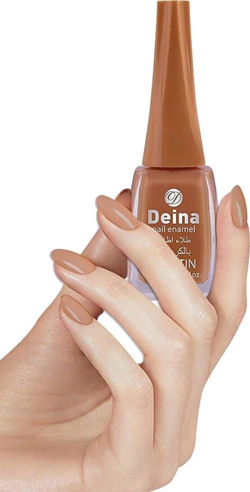 Keratinli Besleyici Oje 14 Ml Renk No: 09