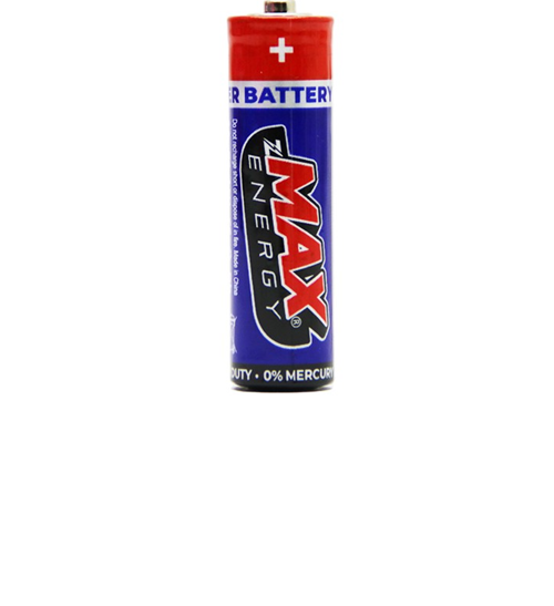 Energy Pvc İnce Pil 1 Adet Royaleks-Max-0637