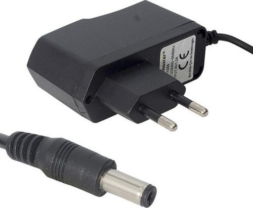 5 Volt - 1.2 Amper 5.5*2.5 Uçlu Priz Tipi Adaptör