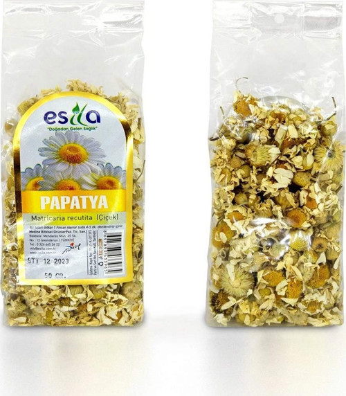 Poşet Papatya 50 Gr.